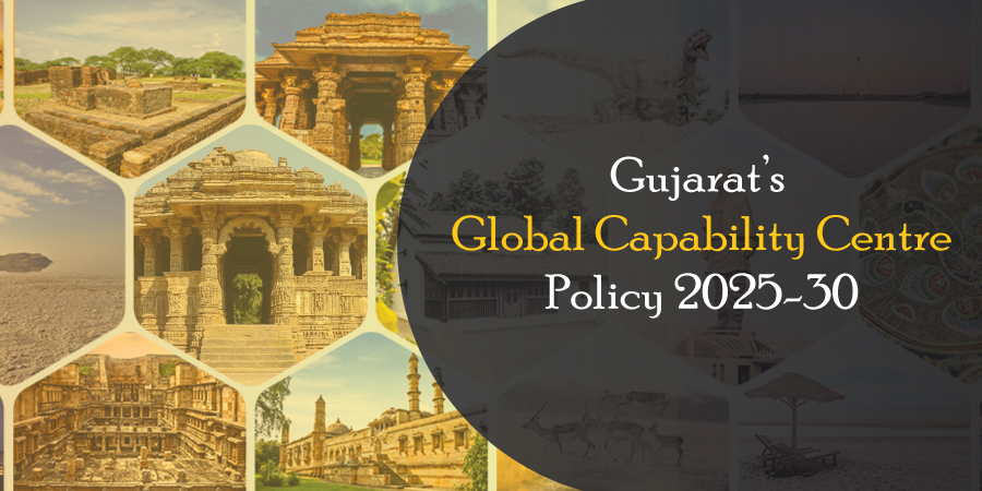Gujarat’s Global Capability Centre (GCC) Policy 2025-30