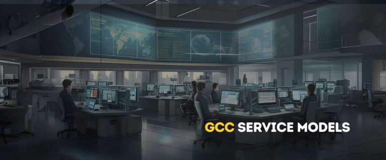 GCC Models India | BOT, COPO & FLEXI by Inductus GCC