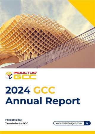 Inductus GCC – Leading Global Capability Center Enabler of India