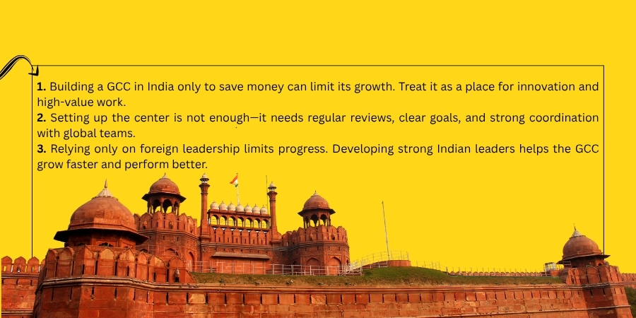India GCCs: The Good, The Bad, and The Avoidable