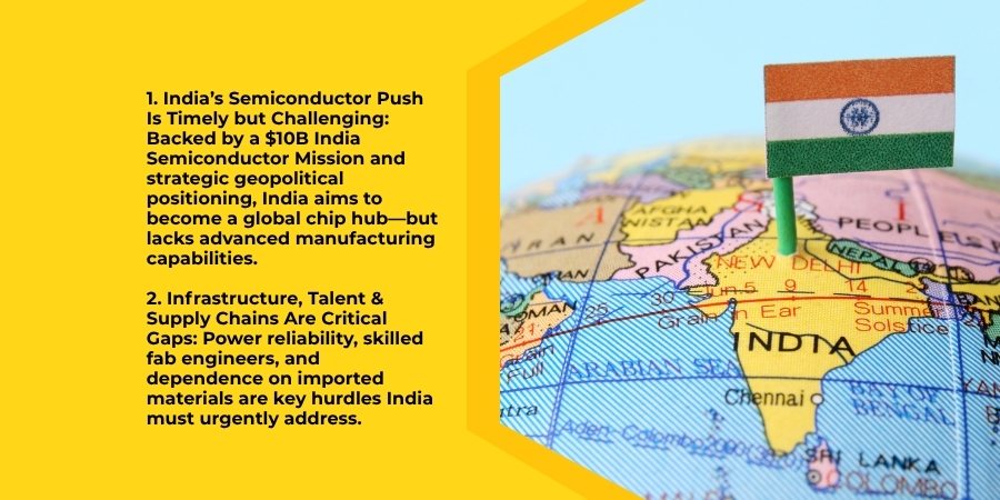 Between Hype and Strategy: A Look at India’s Semiconductor Push