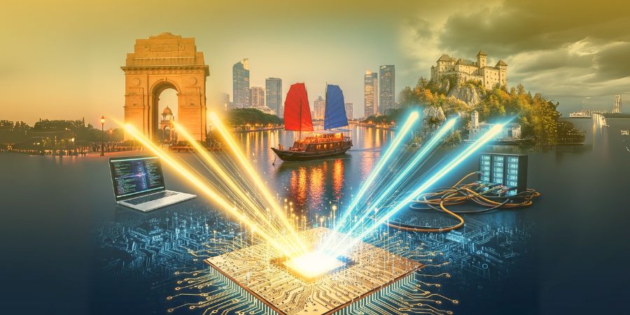 India, Vietnam, or Eastern Europe: Who Wins the Next ODC Gold Rush?