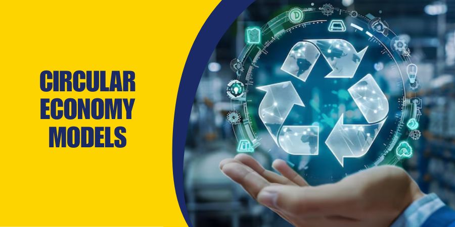 Circular Economy Models and Their Relevance to Manufacturing GCCs