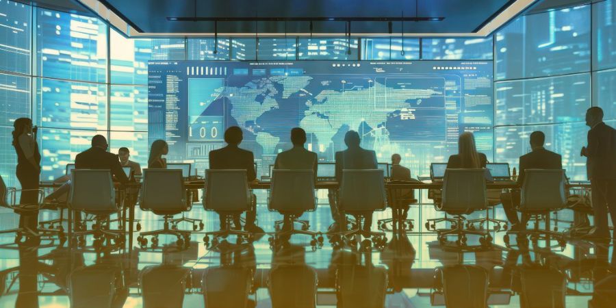 Semiconductor Geopolitics: The Strategic Impact on Automotive and Electronics Offshore Development Centers.