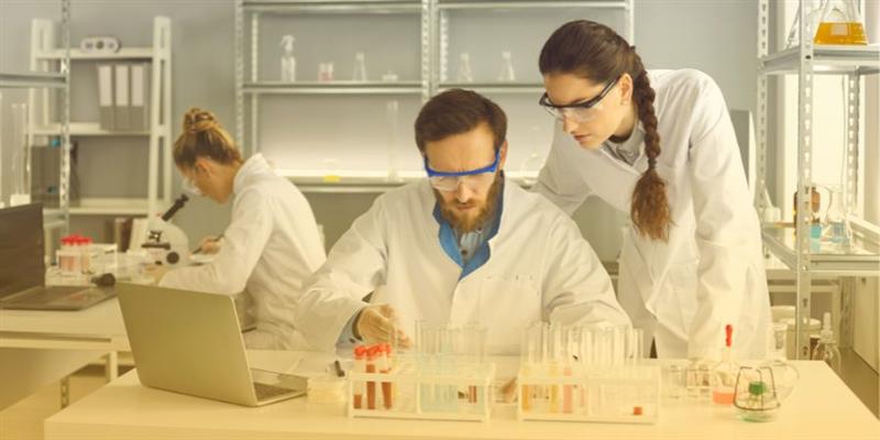 Pharma Global Capability Centers: Accelerating Drug Discovery with Computational Chemistry