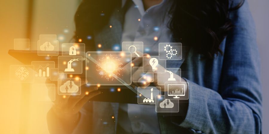 BFSI GCC Digital Transformation: Moving from Back Office to Front-Line FinTech Innovation.