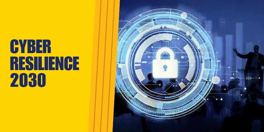 Cyber Resilience 2030: Multi-Layer Security Architecture for GCCs