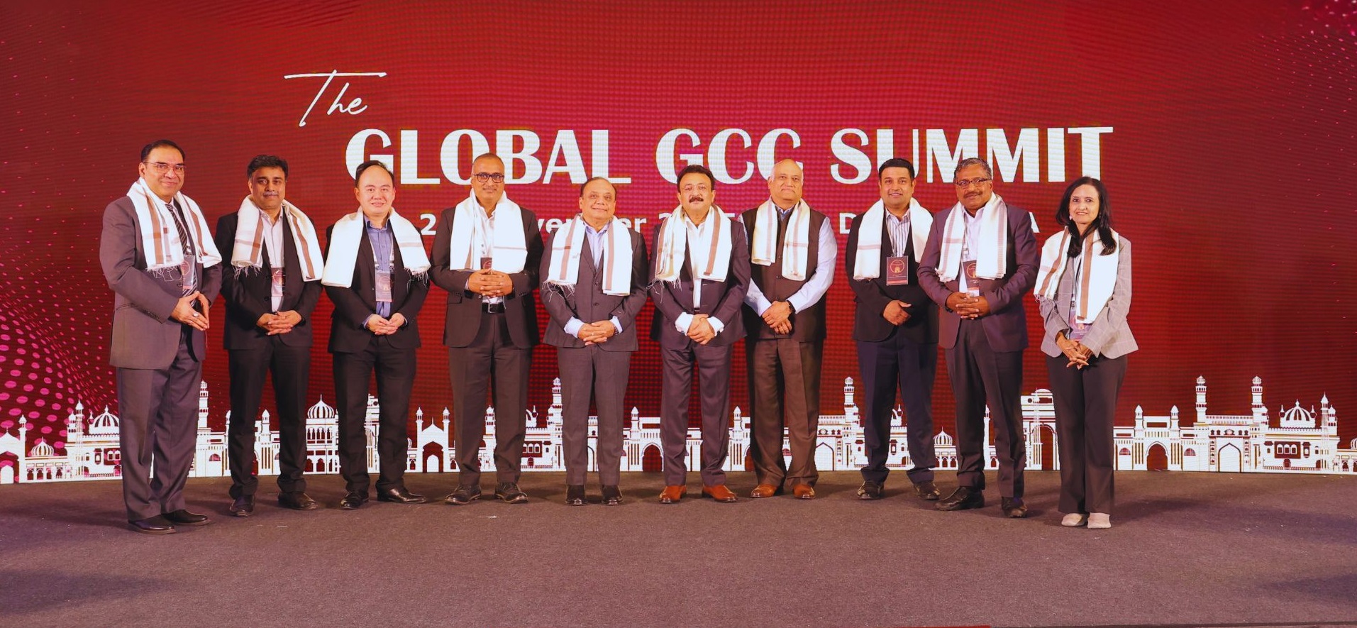 The Global GCC Summit - 2025 - Report1
