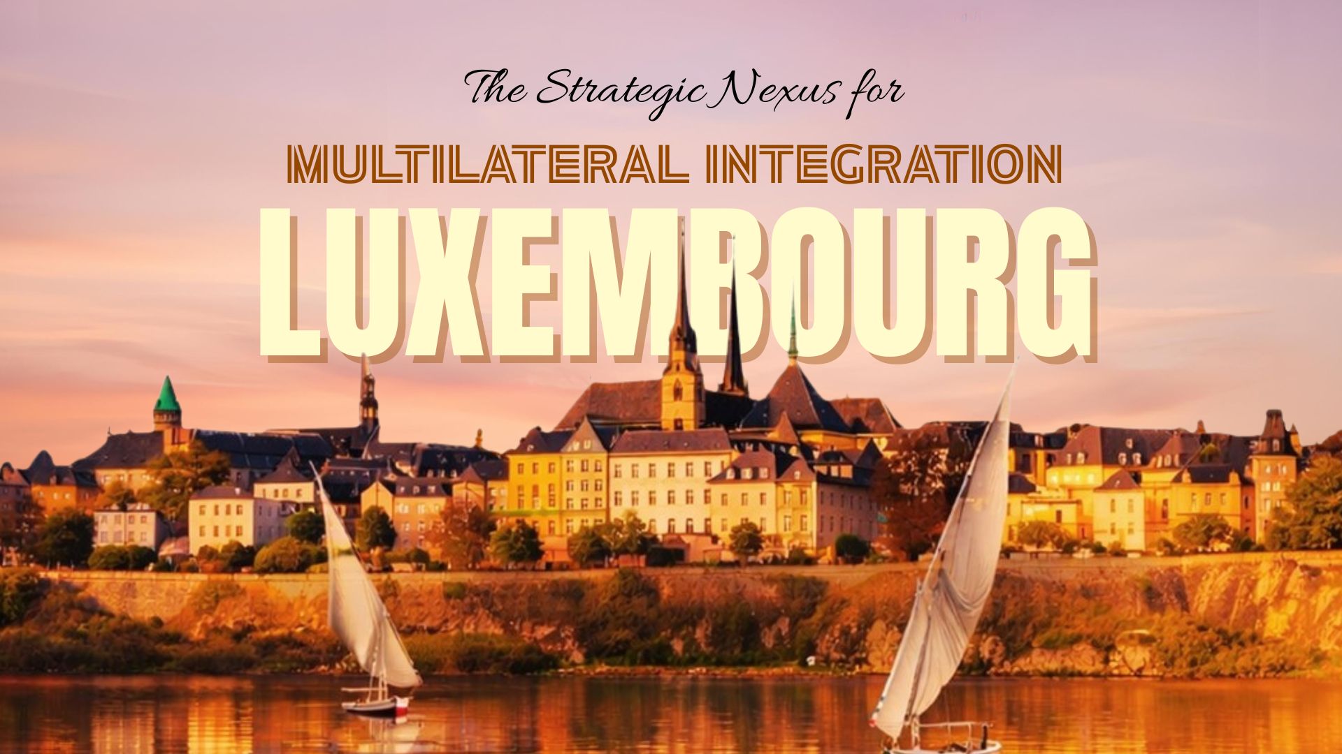 luxembourg cover page