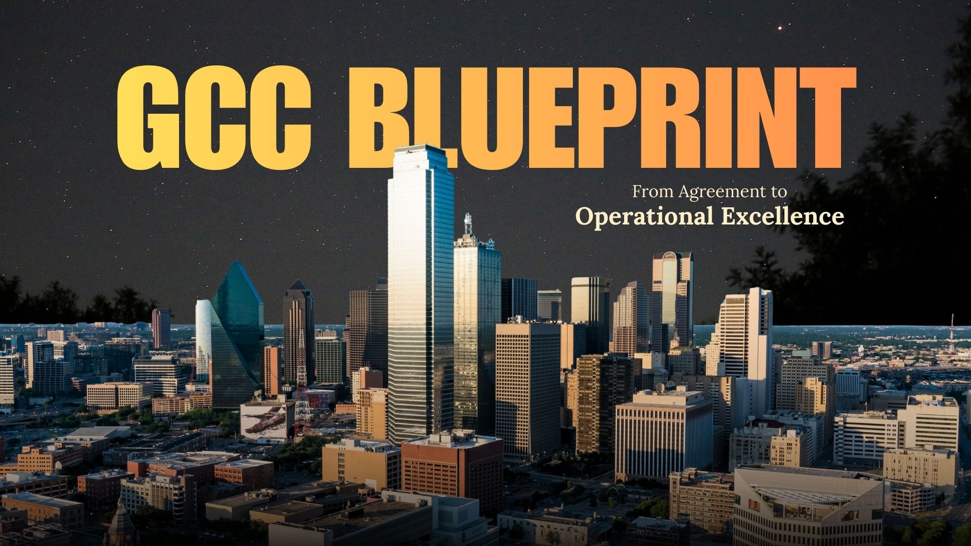GCC BLUEPRINT 1