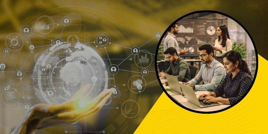 How Shared Service Centers Help Enterprises Build Resilient Global Operations