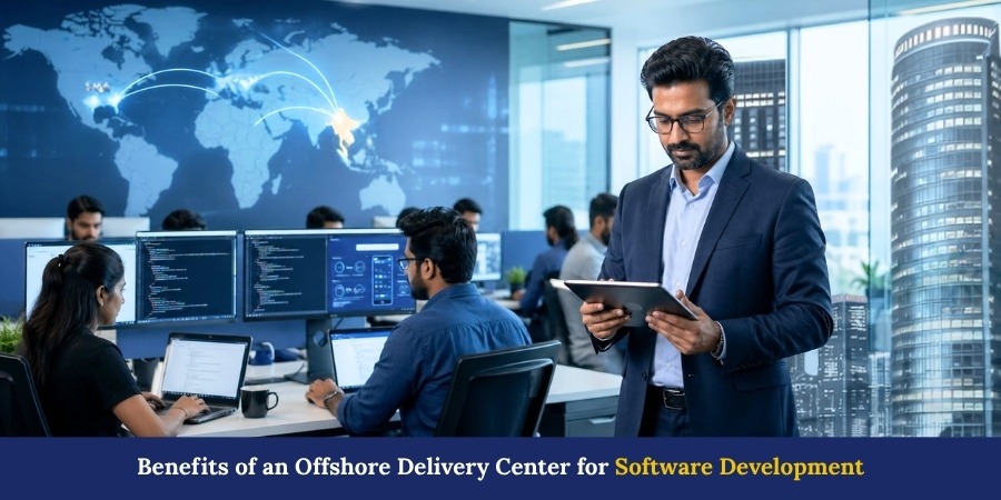 Benefits of an Offshore Delivery Center for Software Development