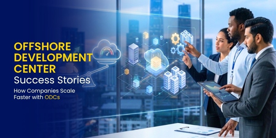 Offshore Development Centers (ODCs): The Blueprint Behind Modern Enterprise Growth