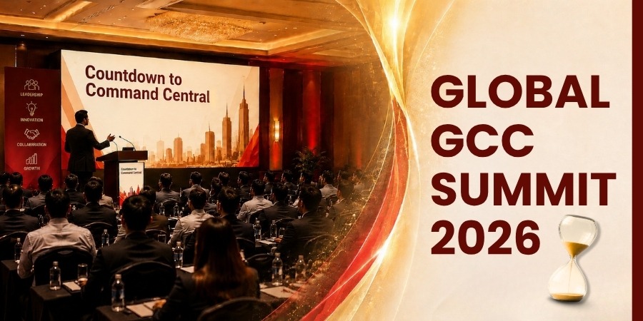 Countdown to Command Central: Inside the Global GCC Summit 2026