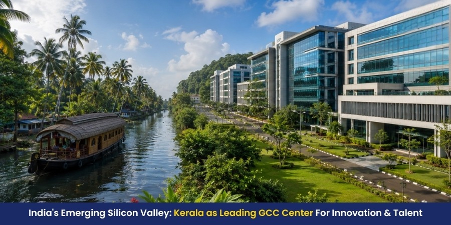 India’s Emerging Silicon Valley: Kerala as Leading GCC Center For Innovation & Talent