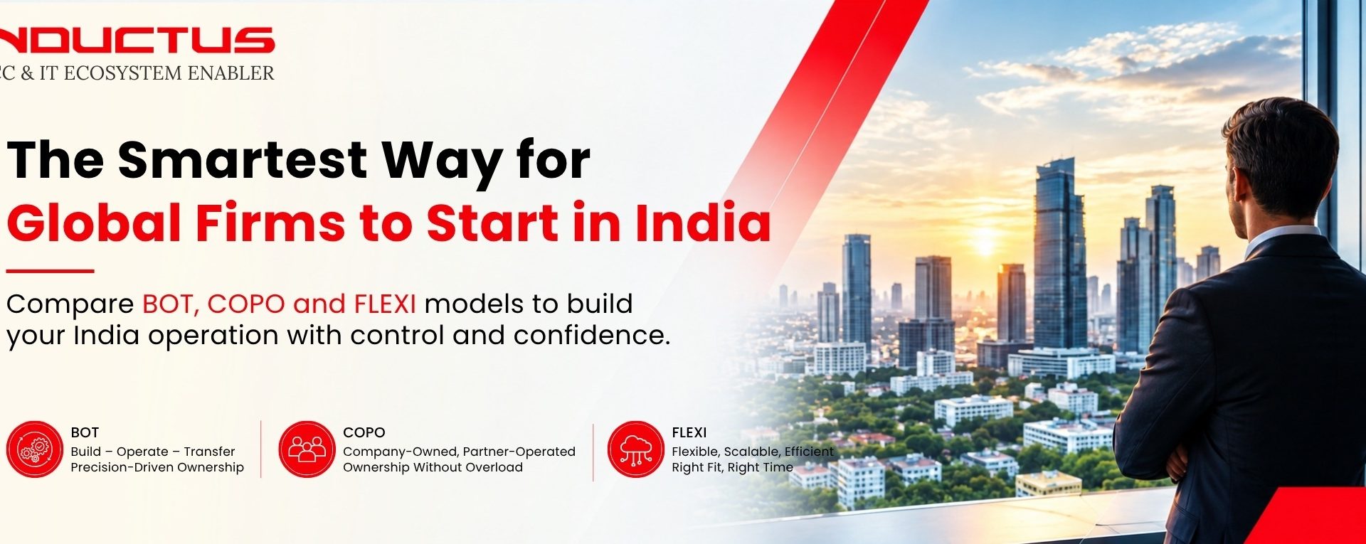 What Is the Most Practical Way for a Global Mid-Sized Company to Start Operations in India?